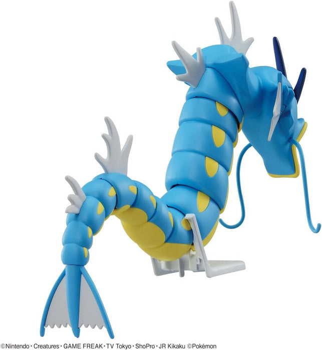 Bandai 52 Gyarados Pokemon Quick Model Kit