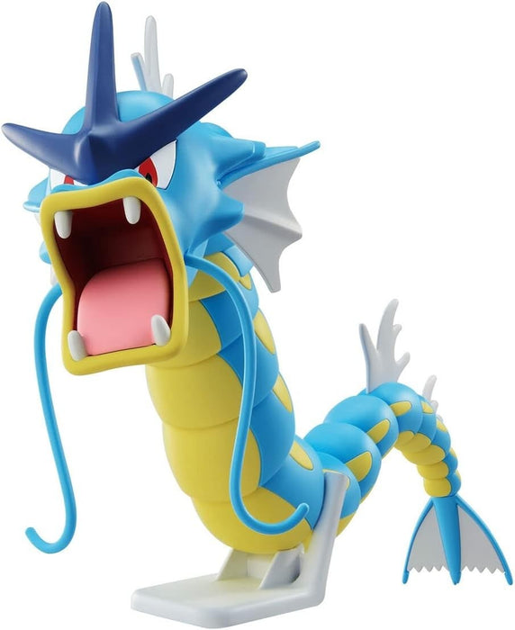 Bandai 52 Gyarados Pokemon Quick Model Kit