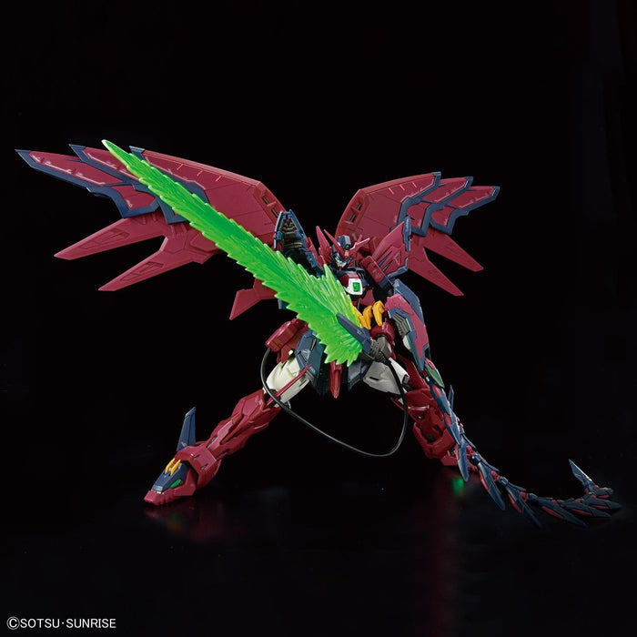 Bandai 038 Gundam Epyon Gundam Wing RG Model Kit