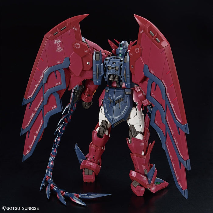 Bandai 038 Gundam Epyon Gundam Wing RG Model Kit