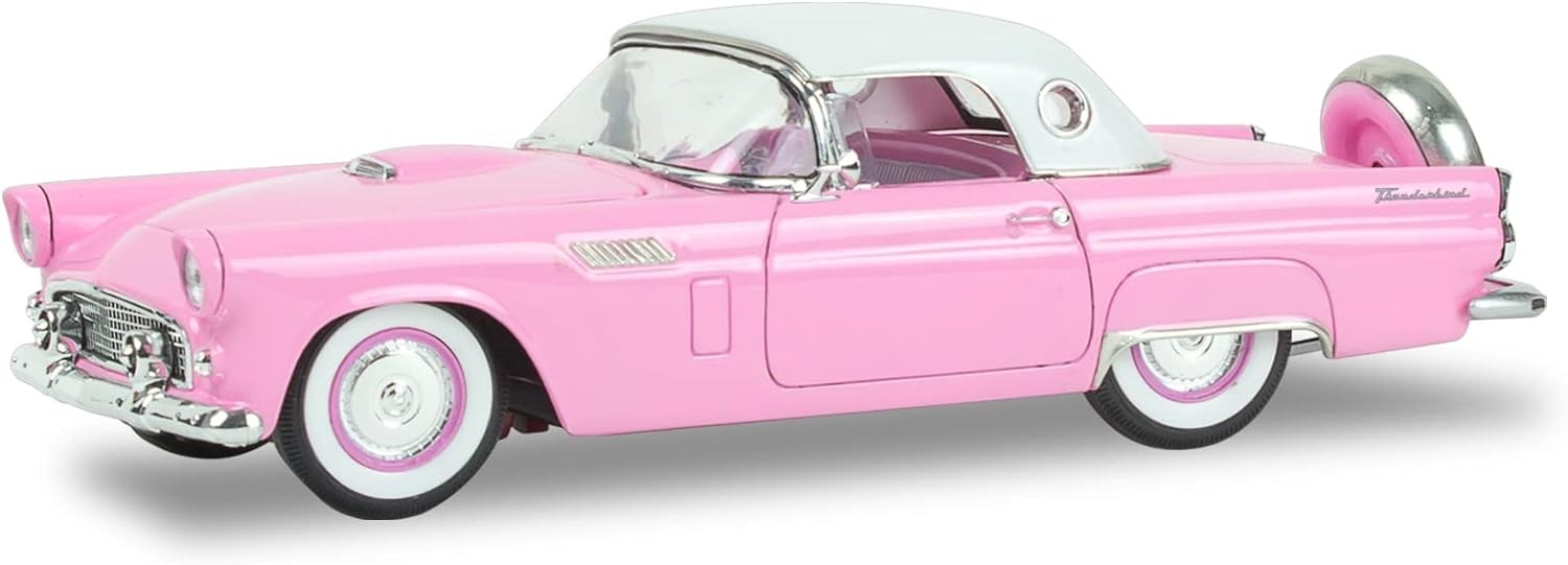 Revell 1956 Ford Thunderbird - 1/24 Scale Model Kit