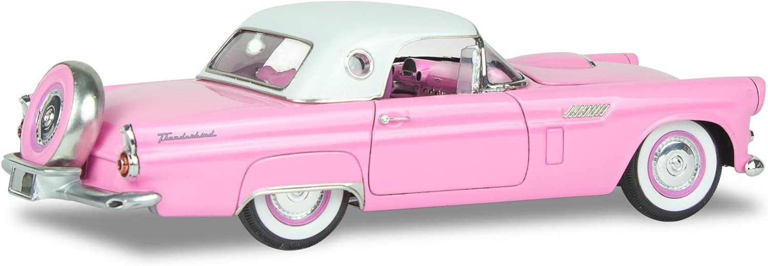 Revell 1956 Ford Thunderbird - 1/24 Scale Model Kit