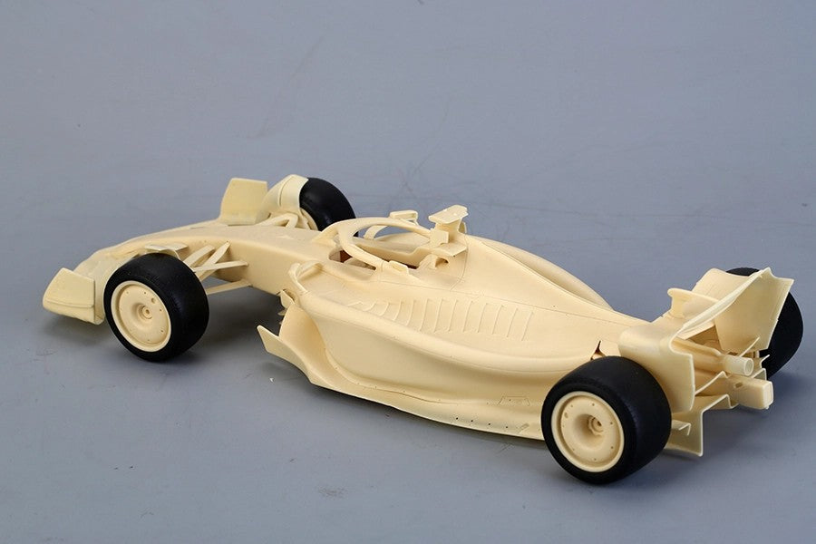 Alpha Model Ferrari SF1-75 - 1/20 Scale Model kit