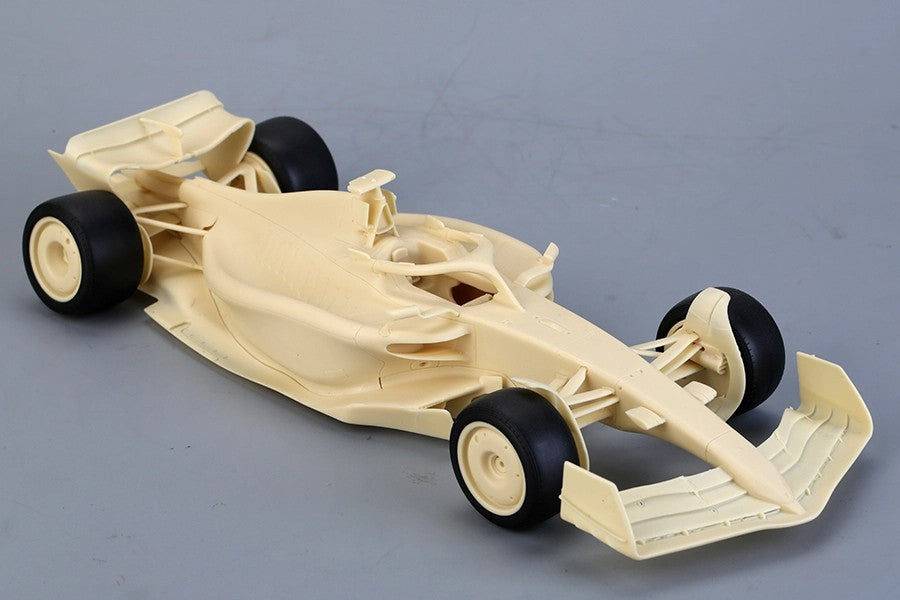 Alpha Model Ferrari SF1-75 - 1/20 Scale Model kit