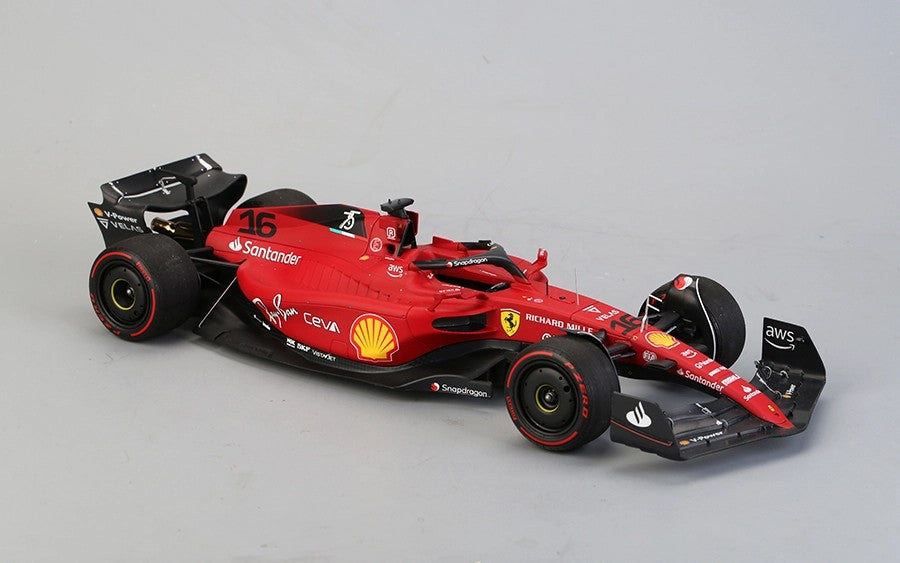 Alpha Model Ferrari SF1-75 - 1/20 Scale Model kit