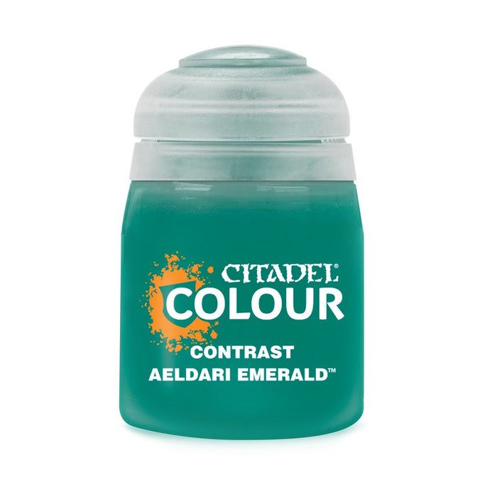 Citadel Colour Contrast: Aeldari Emerald - 29-48