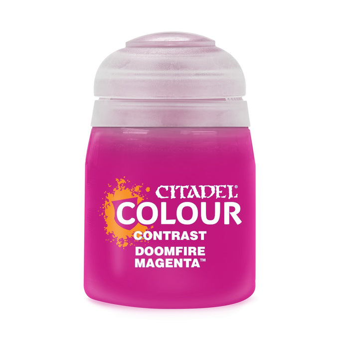 Citadel Colour Contrast: Doomfire Magenta - 29-66