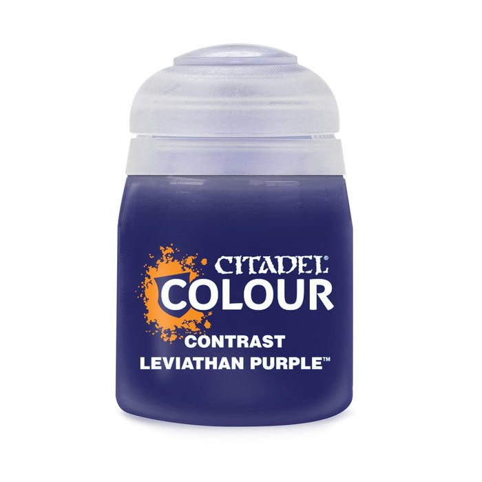 Citadel Colour Contrast: Leviathan Purple - 29-62