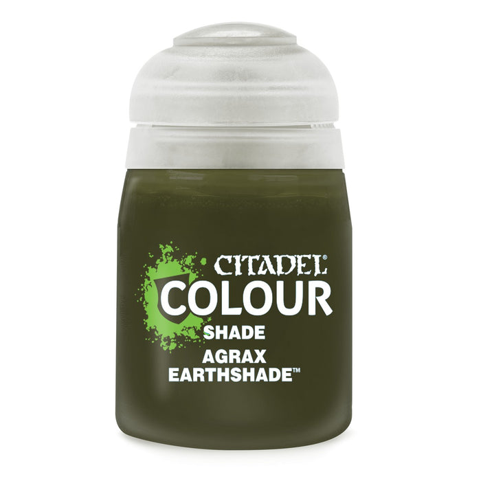 Citadel Colour Shade: Agrax Earthshade-24-15