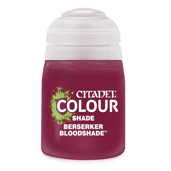 Citadel Colour Shade: Berserker Bloodshade-24-34