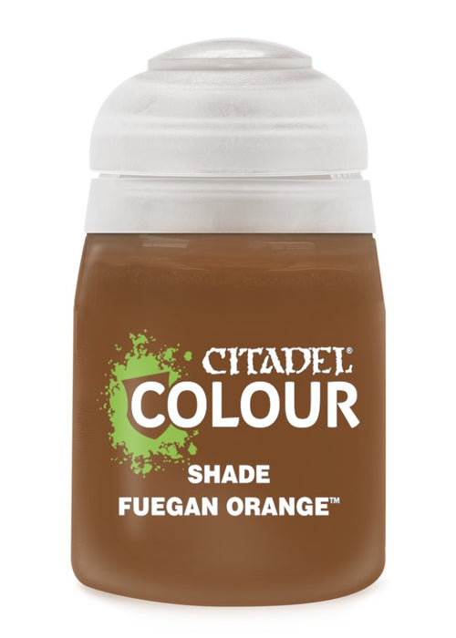 Citadel Colour Shade: Fuegan Orange-24-20