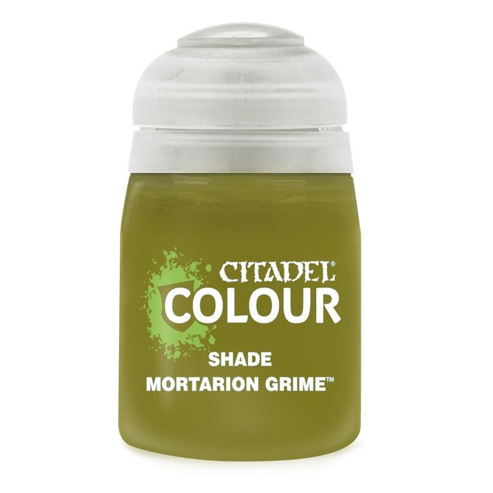 Citadel Colour Shade: Mortarion Grime-24-32