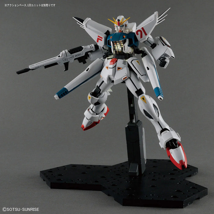 MG Gundam F91 (Ver. 2.0)