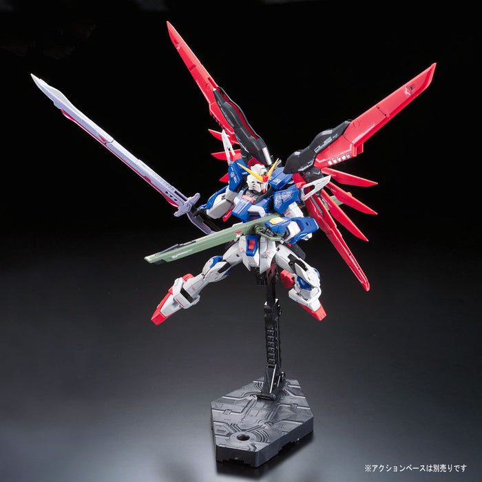 RG 11 ZGMF-X42S Destiny Gundam