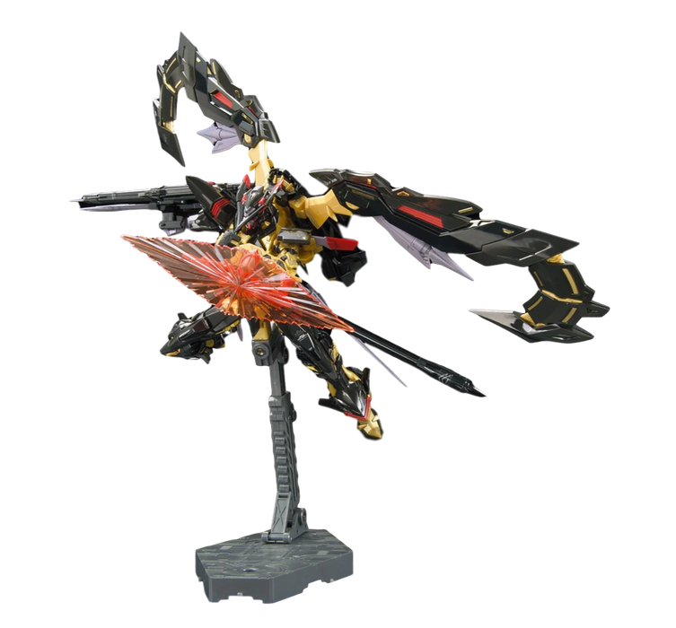 RG 24 MBF-P01-Re2 Gundam Astray Gold Frame Amatsu Mina