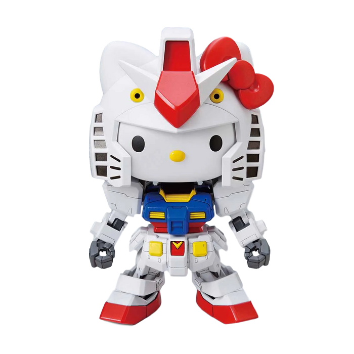 SDEX-Standard Hello Kitty & RX-78-2 GUNDAM