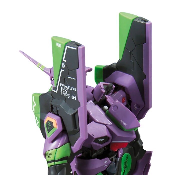 Bandai RG Evangelion Unit-01 DX Transport Platform Set Bandai RG Evangelion Unit-01 DX Transport Platform Set