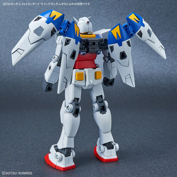 SD Gundam EX-Standard #18 Wing Gundam Zero