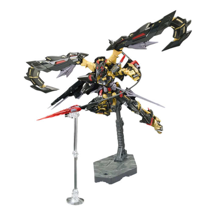 RG 24 MBF-P01-Re2 Gundam Astray Gold Frame Amatsu Mina