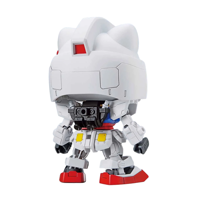 SDEX-Standard Hello Kitty & RX-78-2 GUNDAM