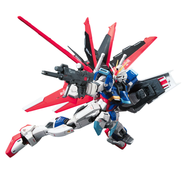 RG 33 ZGMF-X56S/α Force Impulse Gundam