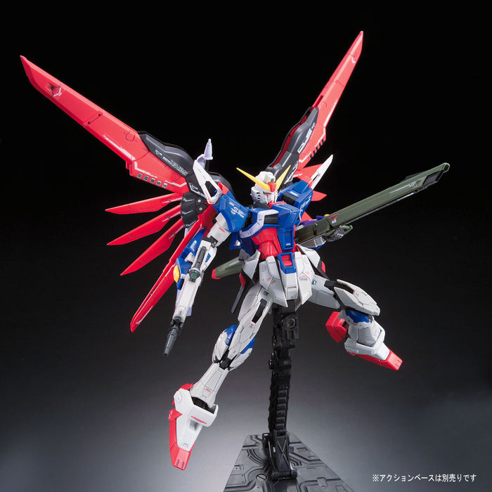 RG 11 ZGMF-X42S Destiny Gundam