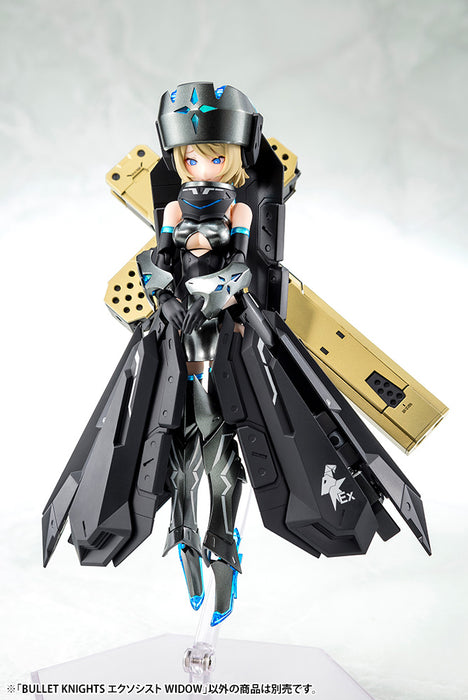 Bullet Knights Exorcist Widow, Megami Device