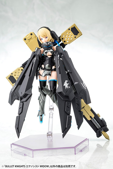 Bullet Knights Exorcist Widow, Megami Device