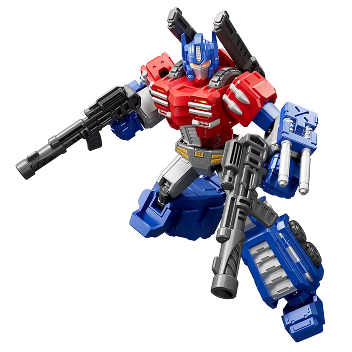 Blokees Transformers Shining Class Wave 4 Spark of Deception