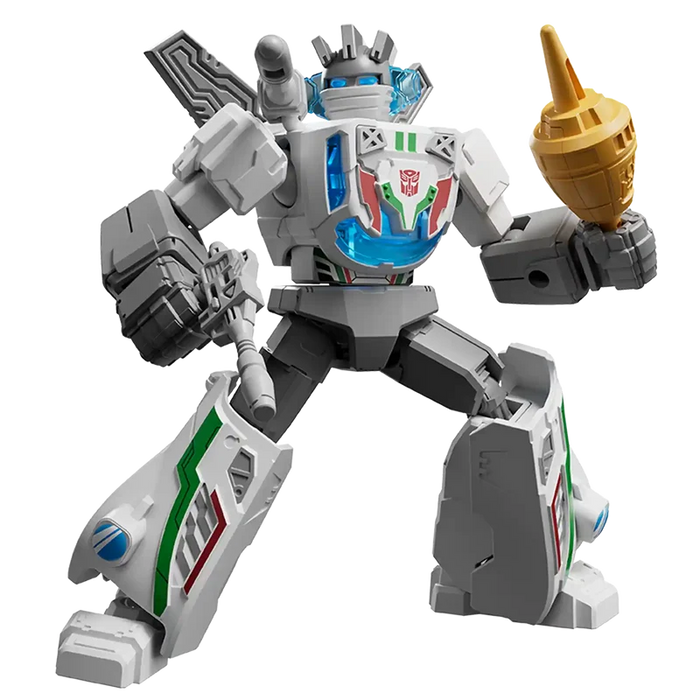 Blokees Transformers Shining Class Wave 4 Spark of Deception