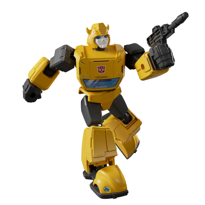 Blokees Transformers Galaxy Class Wave 3 The Autobot Run