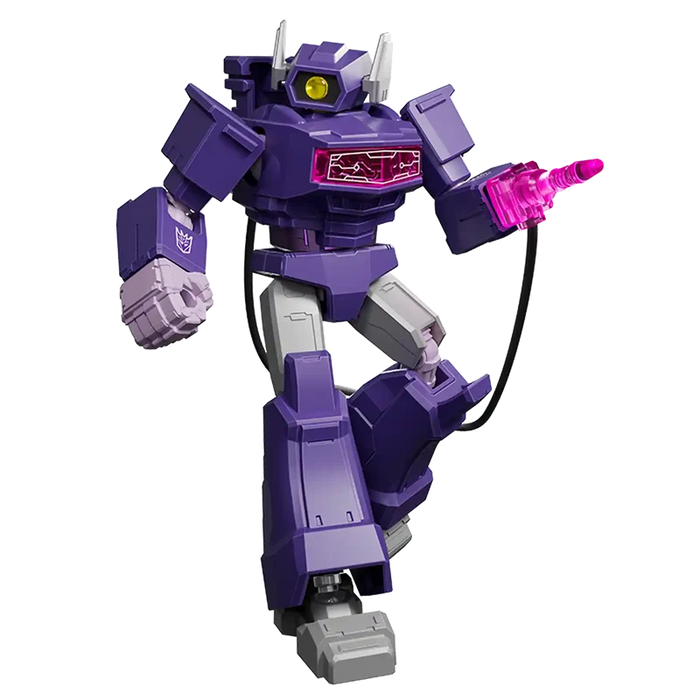 Blokees Transformers Shining Class Wave 4 Spark of Deception