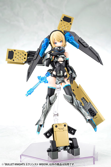 Bullet Knights Exorcist Widow, Megami Device