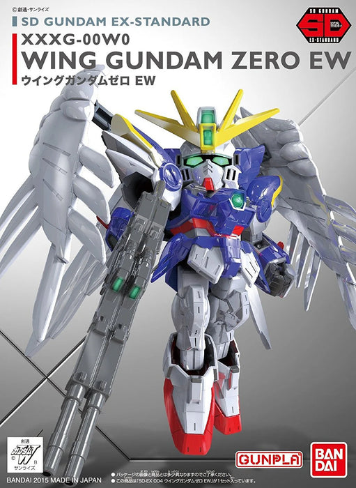 SD Wing Gundam Zero (EW)