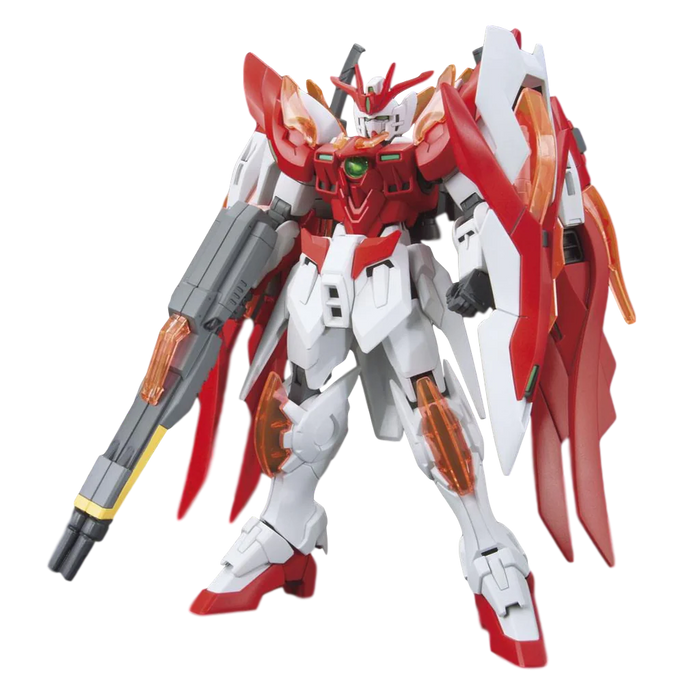 HGBF 033 Wing Gundam Zero Honoo