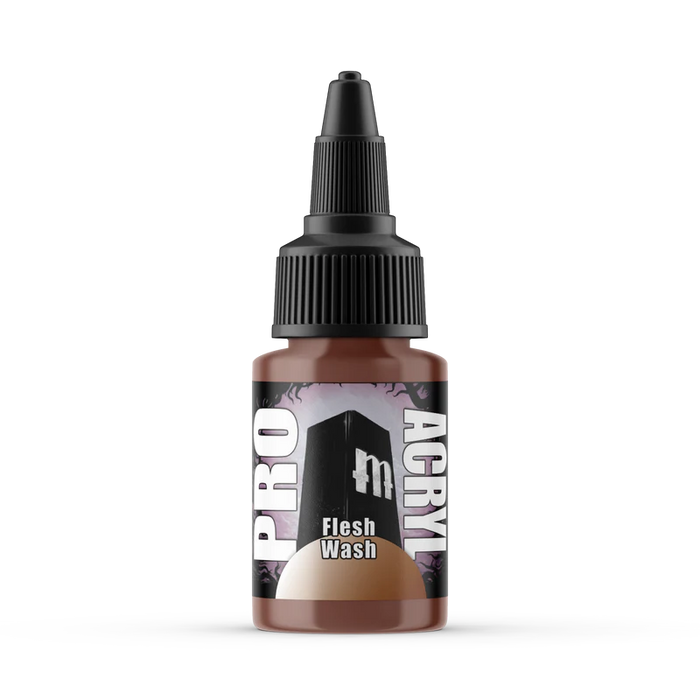 202 - Pro Acryl Flesh Wash