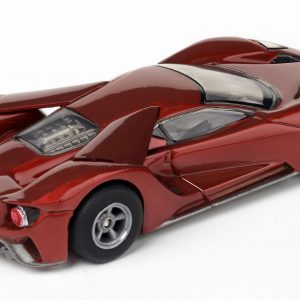 AFX Mega-G+ 2020 FORD GT – LIQUID RED HO Slot Car