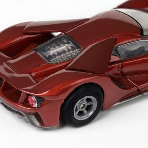 AFX Mega-G+ 2020 FORD GT – LIQUID RED HO Slot Car