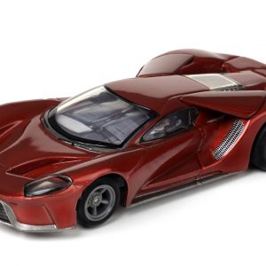 AFX Mega-G+ 2020 FORD GT – LIQUID RED HO Slot Car