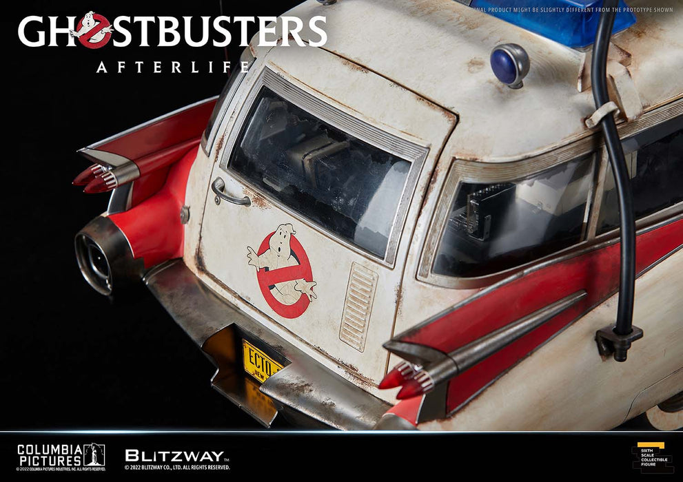 Ghostbusters: Afterlife Ecto-1 1/6 Scale Vehicle