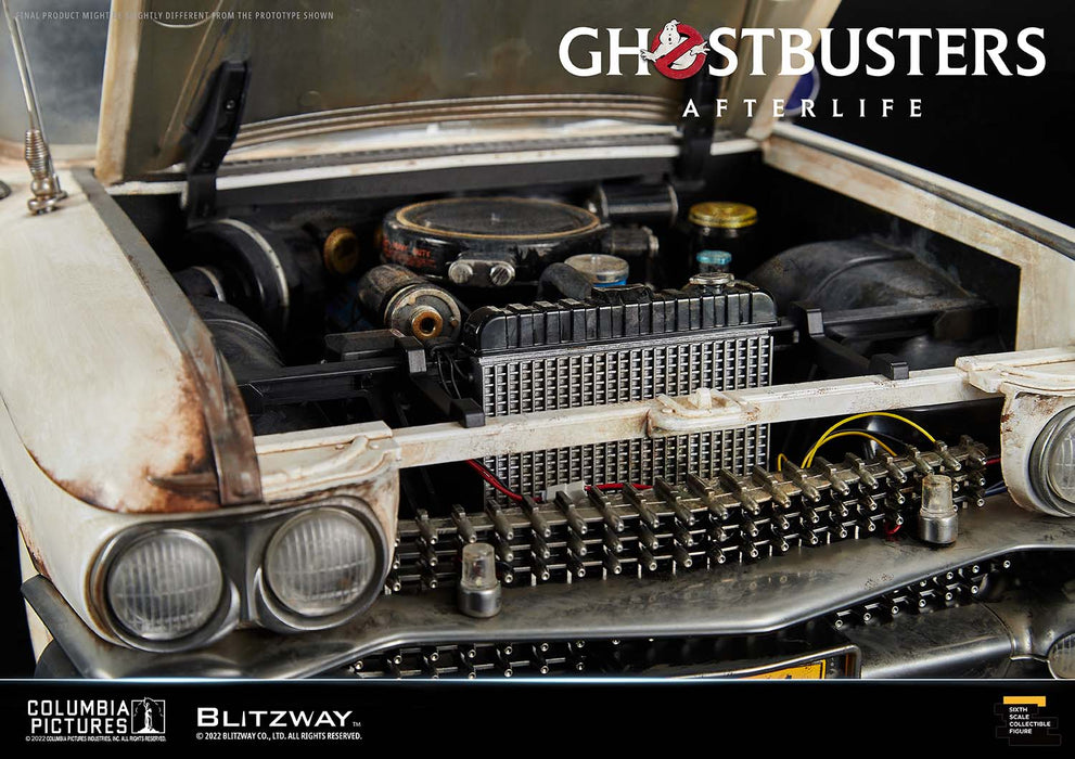 Ghostbusters: Afterlife Ecto-1 1/6 Scale Vehicle