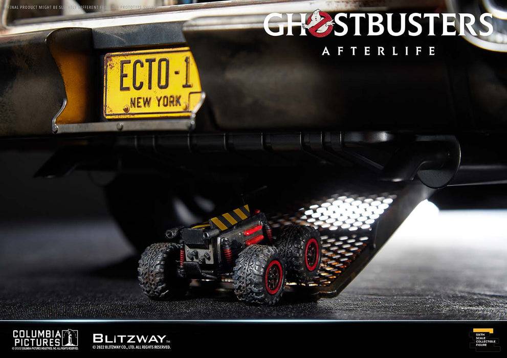 Ghostbusters: Afterlife Ecto-1 1/6 Scale Vehicle