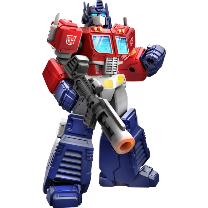 Blokees Transformers Galaxy Class Wave 1 Roll Out