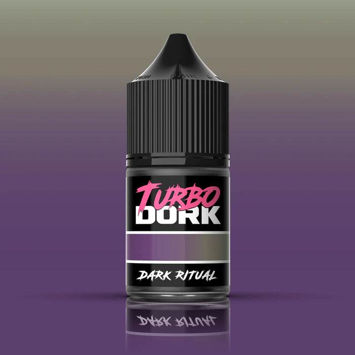 Turbo Dork: Dark Ritual