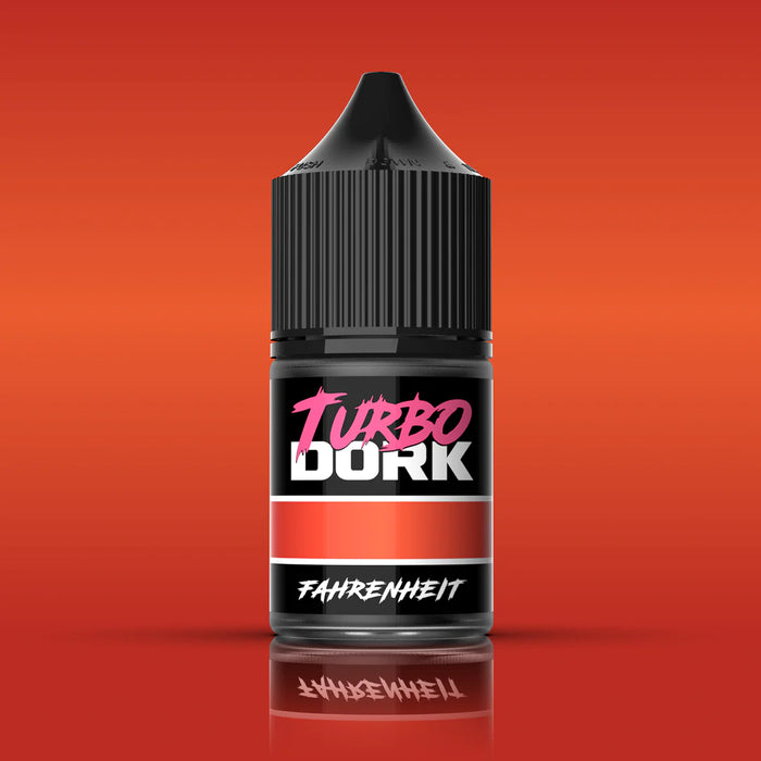 Turbo Dork: Fahrenheit