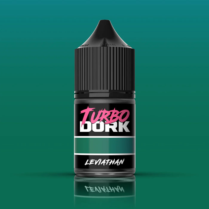 Turbo Dork: Leviathan