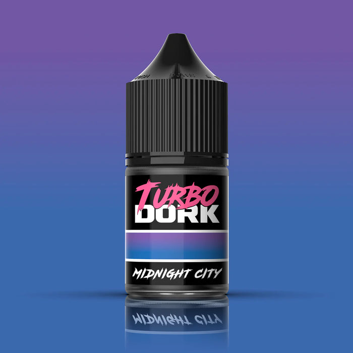 Turbo Dork: Midnight City