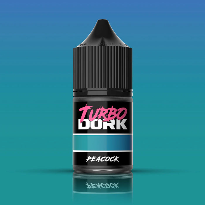 Turbo Dork: Peacock