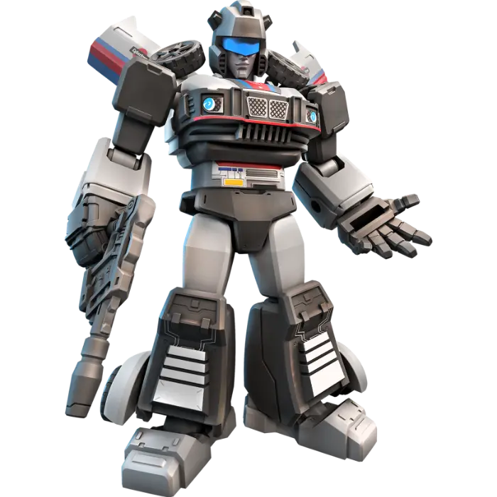 Blokees Transformers Galaxy Class Wave 1 Roll Out