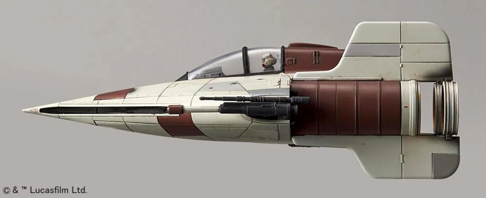 1/72 A-Wing Starfighter